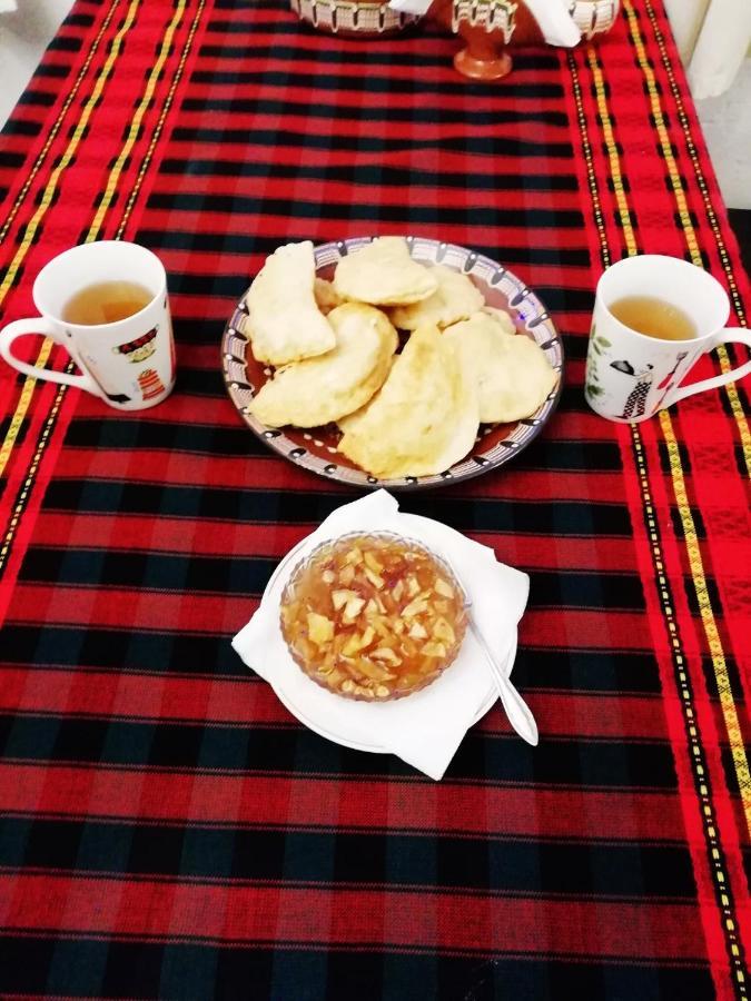 Хан Костина - Han Kostina ريباريكا المظهر الخارجي الصورة