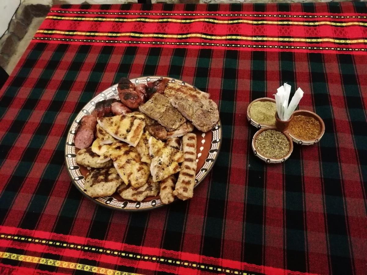 Хан Костина - Han Kostina ريباريكا المظهر الخارجي الصورة