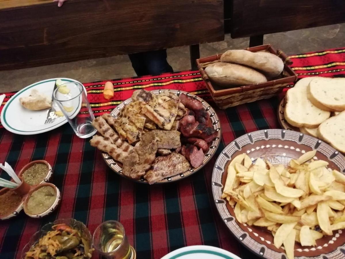 Хан Костина - Han Kostina ريباريكا المظهر الخارجي الصورة